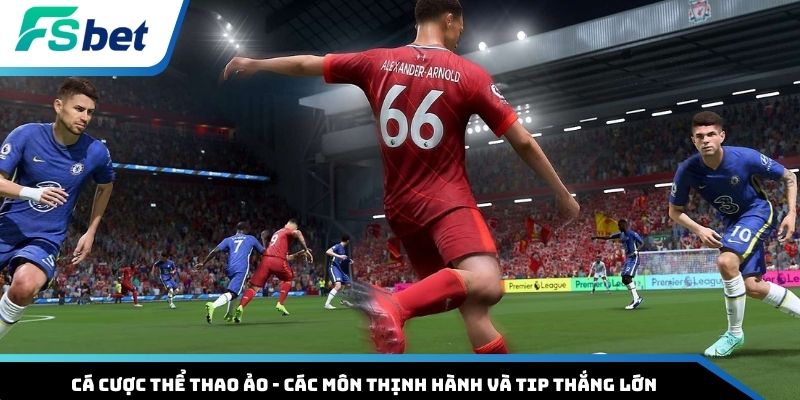 Cá cược thể thao ảo