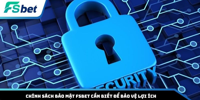 Chính sách bảo mật