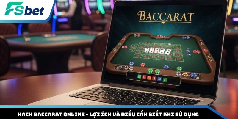 Hack Baccarat online